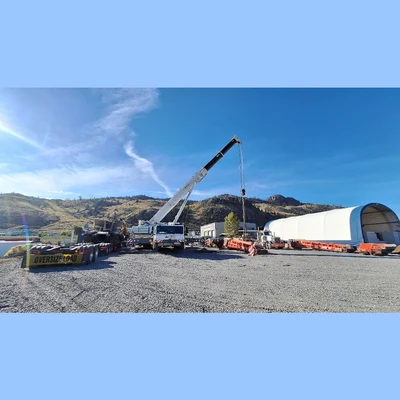 USED 2015 SANDVIK MT520