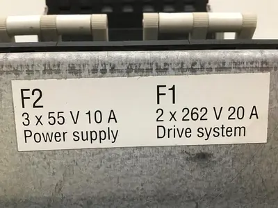 USED ABB 3HAB 7167-1