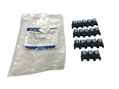 New | in-Stock Samwon Act IOLINK Blue Socket Connector AWG20-22 3P LOT OF 18 Electrical Fittings Michigan US | Maverick Industrial Sales #1398285