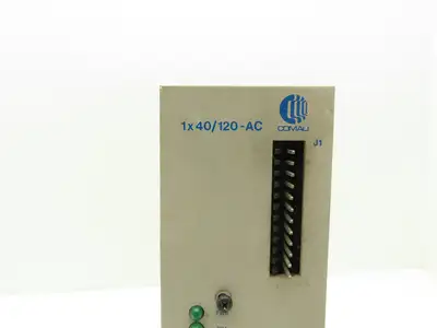 Used COMAU _UNKNOWN_ Servo Drives | Arrow Industrial #556420