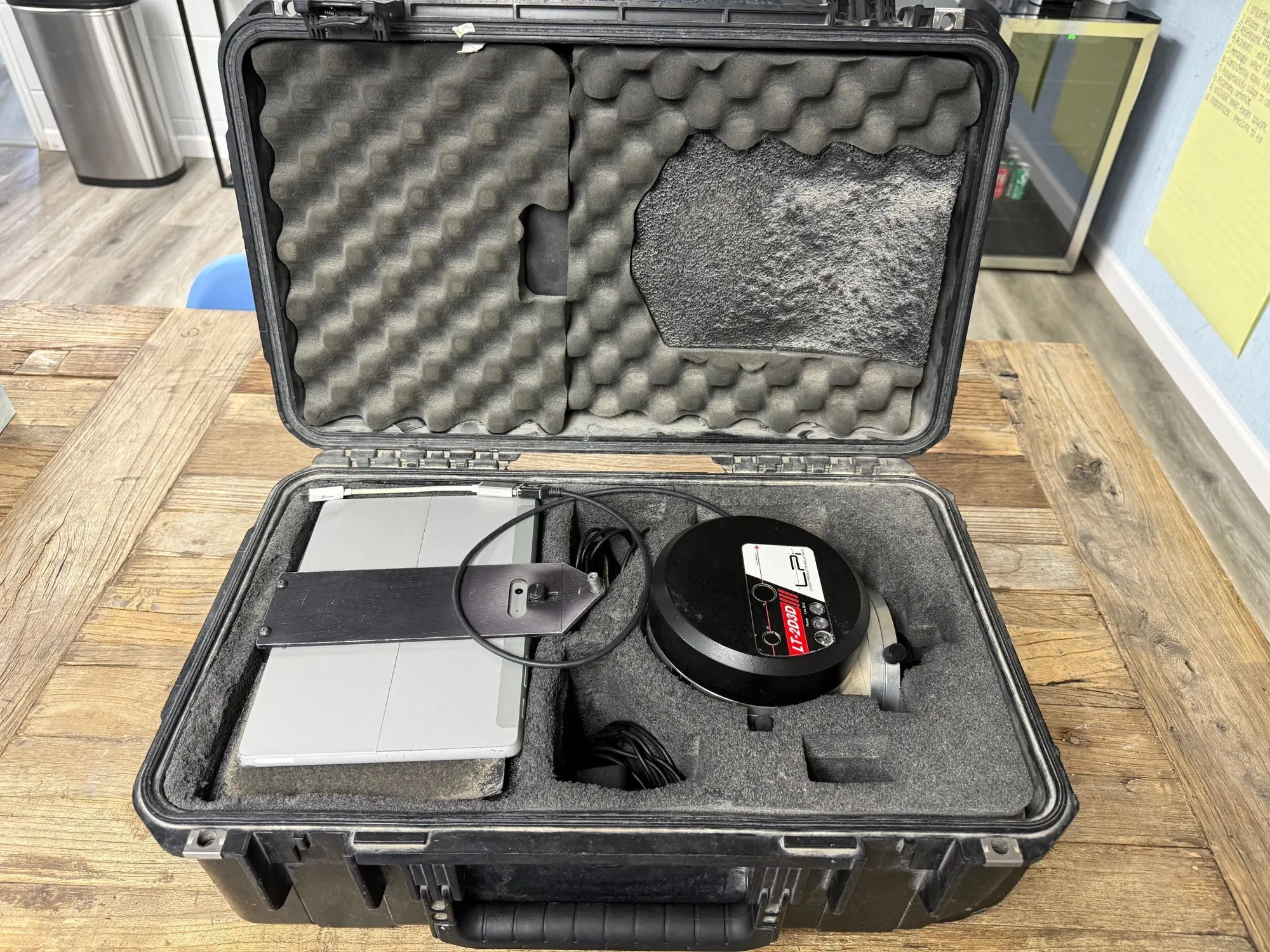 USED 2015 LASER PRODUCTS LT-2D3D