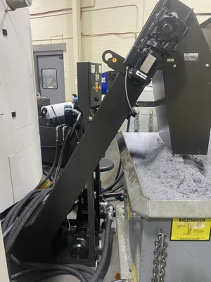 2018 MIKRON 400IU Vertical Machining Centers (5-Axis or More) | Toolquip, Inc. (12)