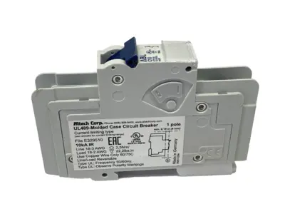 New | in-Stock Altech 1C10UL Circuit Breakers Michigan US | Maverick Industrial Sales #1389170
