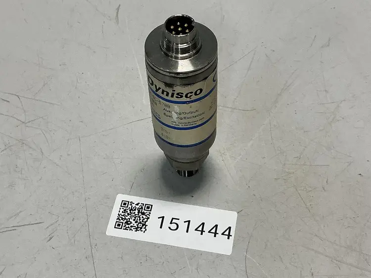 Used DYNISCO IDA354-5C-S78B Relays & Switches Michigan US | Ideal Machinery #690050