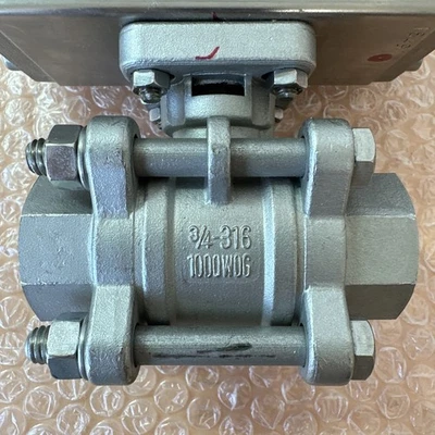 NEW Dixon ASSBV75SRP