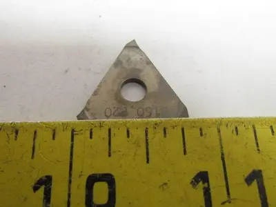 Horn 312.0160.00 P20 202.84 Carbide Insert P20 Box of 9
