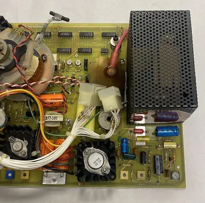 Used CINCINNATI MILACRON 3-531-2847A Miscellaneous Equipment (Electrical & Power) Ohio US | Surplus Asset Holdings #1209618