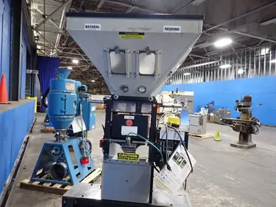 Used MAGUIRE PRODUCTS INC WSB420 Misc Plastics Equipment Ohio US | HGR 24 #862691
