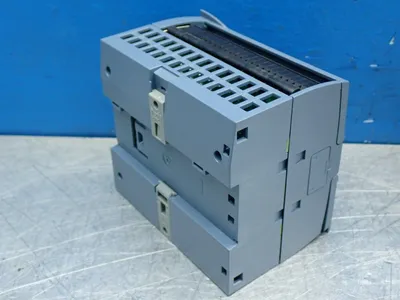 NEW SIEMENS 6ES72141HG400XB0