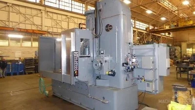 USED 1986 BLANCHARD 36HD-66