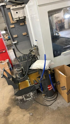 2022 HAAS VF-4 Machining Centers, Vertical | Asset Exchange Corporation (6)