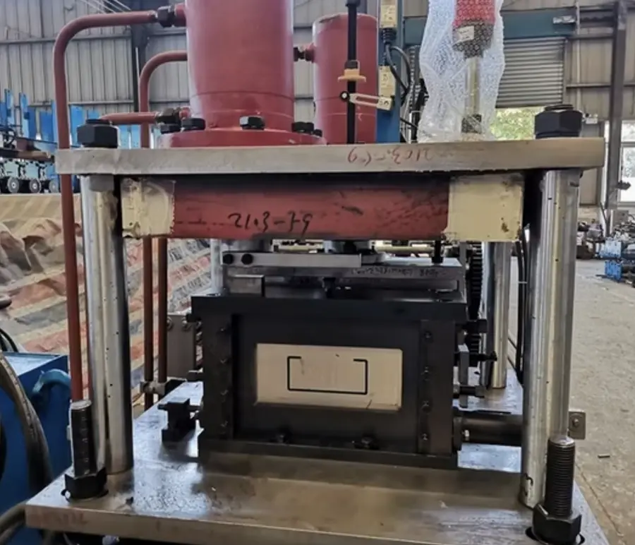 C Channel Roll Forming Machine UK