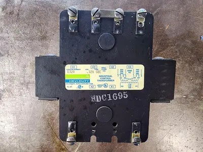 USED HEVI-DUTY E320