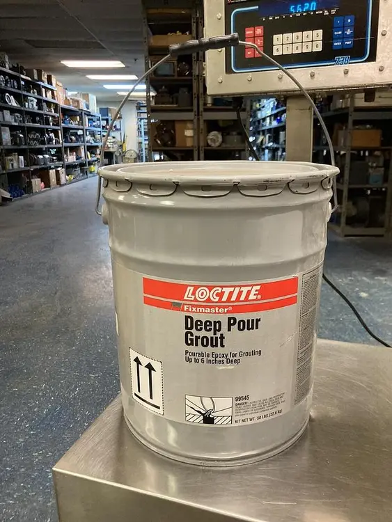 Used LOCTITE PC 9422 Construction Material & Supplies Ohio US | Surplus Asset Holdings #1227899