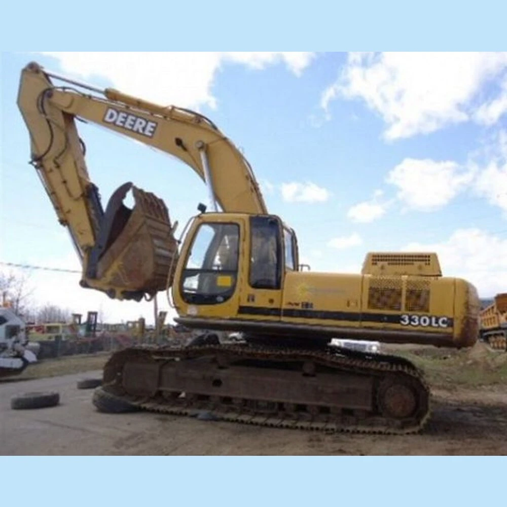 John Deere 330LC Hydraulic Excavator