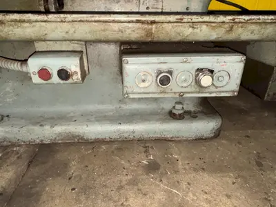USED LODGE & SHIPLEY 25" MEDIUM DUTY
