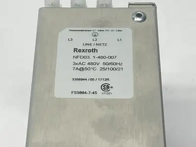 USED BOSCH REXROTH REXROTH R911286917