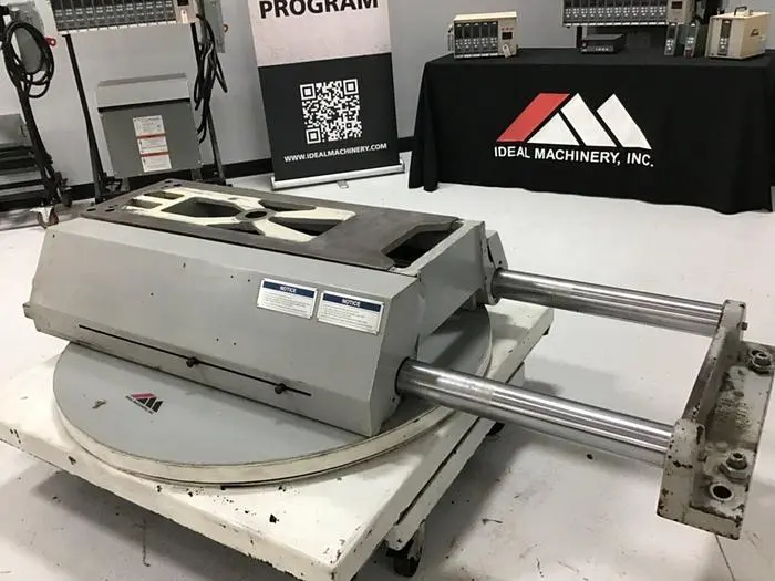 Used VAN DORN DEMAG 335765A ST Injection Molding Parts | Ideal Machinery #663216
