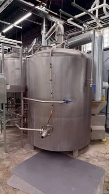 Used _UNKNOWN_ _UNKNOWN_ Brewing Equipment Indiana US | Brewhouse Equipment Group #1338446