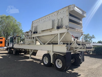 Used 1980 CEDARAPIDS 54 IN STD Cone Crushers California US | Mittry Construction #1363486