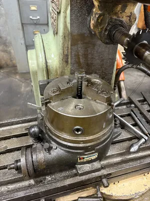 KEARNEY & TRECKER CE Universal Mill | ESS Industrial Equipment Sales (8)