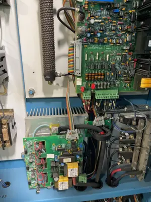 Used THERMOTRON INDUSTRIES FX12CHV55 Heat Treating Units Ohio US | HGR 24 #1005772