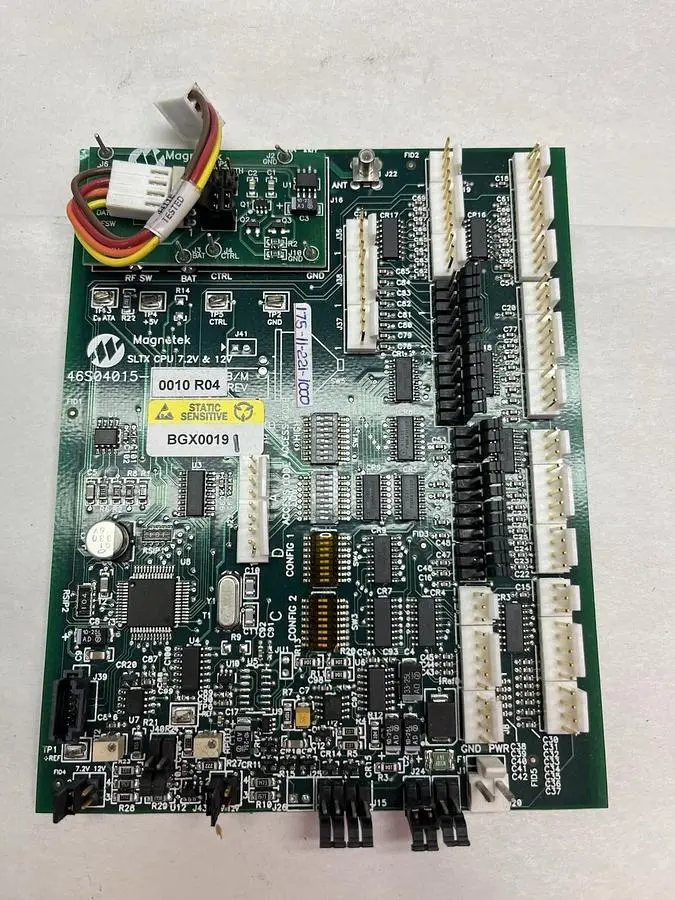 New | in-Stock MAGNETEK 46S04015-0010-R04 PLC Processors Ohio US | Surplus Asset Holdings #1236464