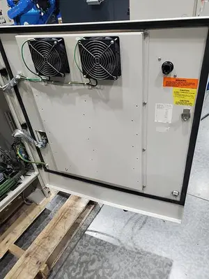 USED 2011 YASKAWA MA1400