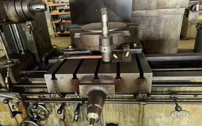 Used YODER N/A Horizontal Table Type Boring Mills Ohio US | G-2000, Inc. #1230410