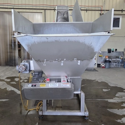 USED FOOD PROCESSING EQUIPMENT CO (FPEC) SC 126