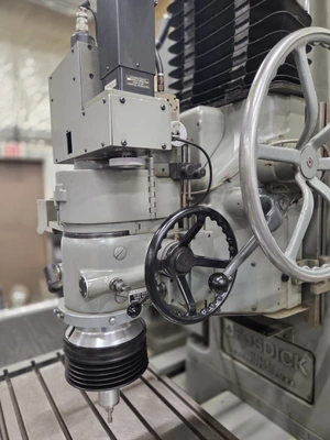Used 1980 LEBLOND FOSDICK G-44 Jig Grinders Illinois US | Revelation Machinery #1413971
