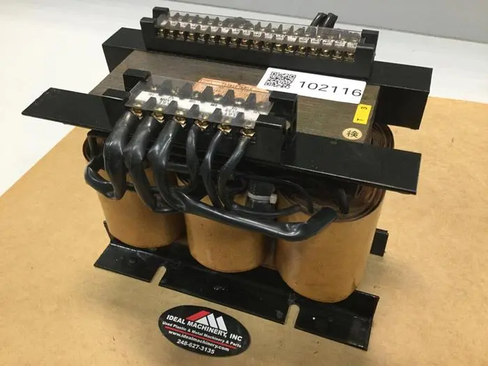 Used SHOWA 41144-1 Transformers Michigan US | Ideal Machinery #589092