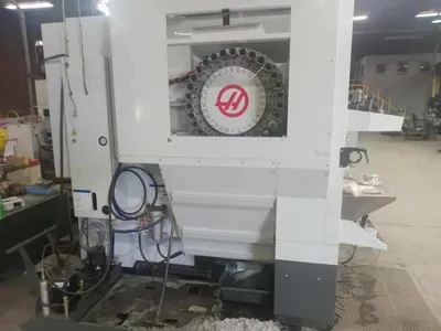 2021 HAAS UMC-500 Universal Machining Centers | Machinery Network (4)