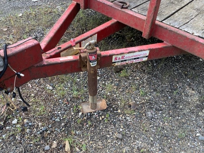 Used 2001 _UNKNOWN_ _UNKNOWN_ Cargo Trailers Michigan US | Miedema Asset Management Group #1397289