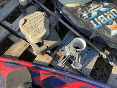Used _UNKNOWN_ _UNKNOWN_ Boat Parts & Accessories Michigan US | Miedema Asset Management Group #1577291