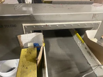 METTLER TOLEDO V48-RAD Metal Detector | Alan Ross Machinery (3)