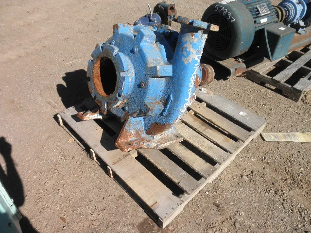 Used ALLIS CHALMERS PWO F8-B1 Centrifugal Pumps | Power Zone Equipment #970181