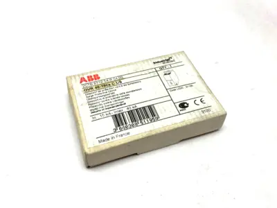 New | in-Stock ABB IT Enabled Surge Protective Device OVR 40-150s C US Circuit Breakers Michigan US | Maverick Industrial Sales #1395014