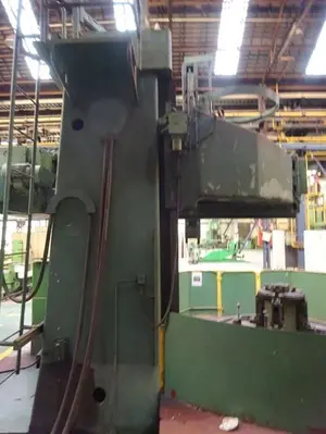 USED O-M LTD TMS2 20/40 Ø 4000 MM