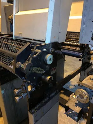 1999 COMCO CADET FLEXO NARROW WEB | Styers Equipment Company (13)