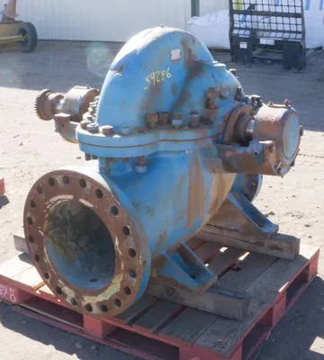 USED WORTHINGTON 10LHNH-22