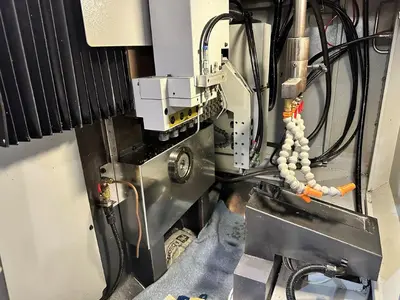 USED 2013 Ganesh CYCLONE NCY-32