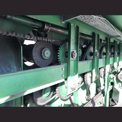 USED 2002 BEZNER RF-160-380-6MK