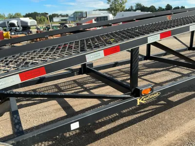 Used 2021 KAUFMAN 50' Deckover Trailers Michigan US | Miedema Asset Management Group #1474512