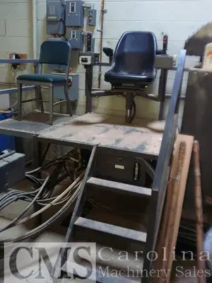 2006 Wood-Mizer LT300 with Twin Blade Edger