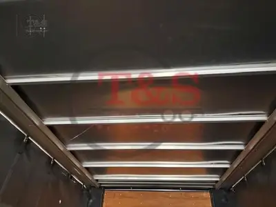 Used 2021 UTILITY _UNKNOWN_ Flatbed Trailers Illinois US | T&S Trailer Pool #1509504