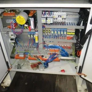 USED 2008 IEMCA GENIUS 120