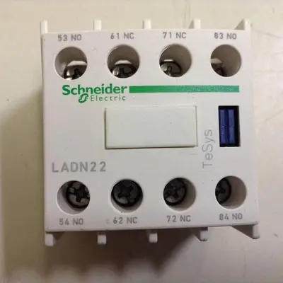 USED SCHNEIDER ELECTRIC LADN22