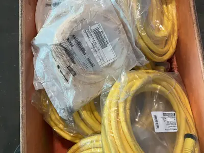 Used BRAD CONNECTIVITY _UNKNOWN_ Cable & Wire Ohio US | HGR 24 #1542131