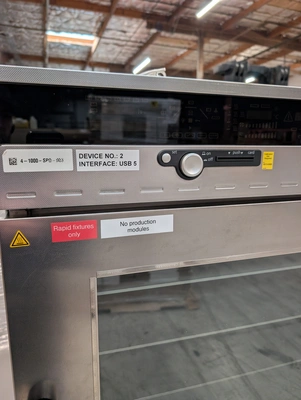 USED MEMMERT VO500